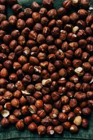Decaffeinated Hawaiian Macadamia Coffee